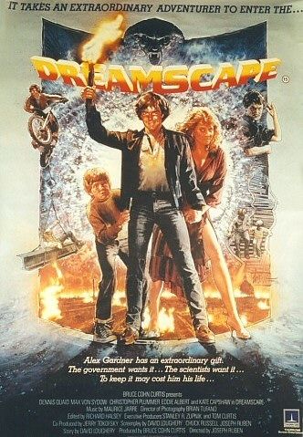 Dreamscape Movie Poster