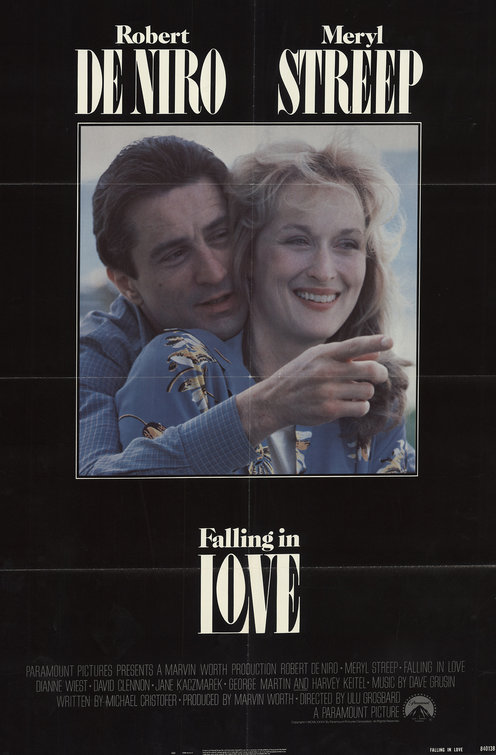 Falling in Love Movie Poster