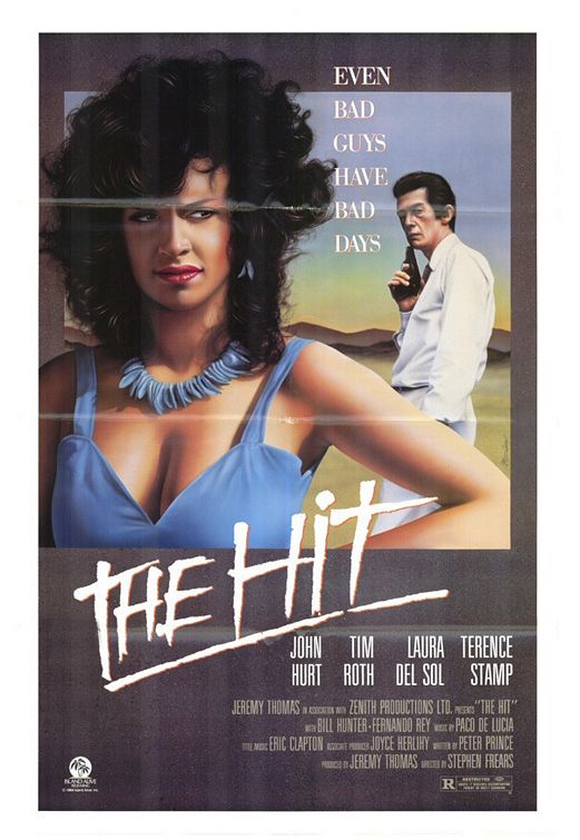 The Hit Movie Poster