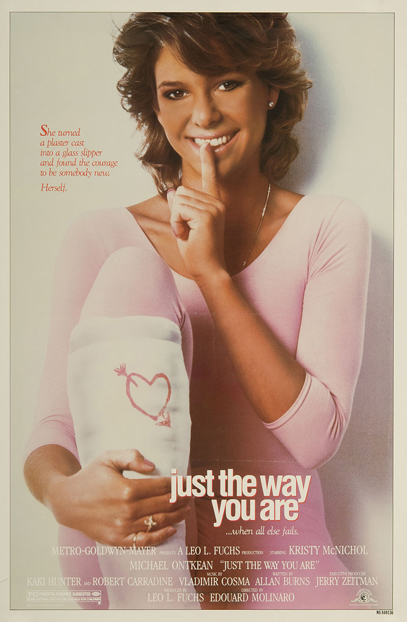 Extra Large Movie Poster Image for Just the Way You Are 