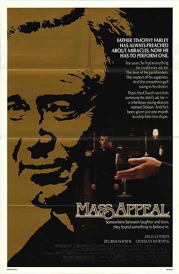 Mass Appeal Movie Poster