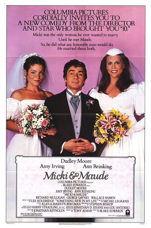 Micki + Maude Movie Poster