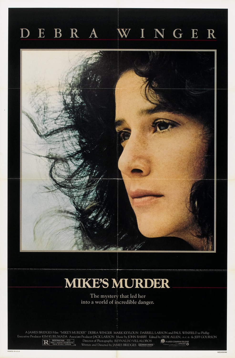 Extra Large Movie Poster Image for Mike's Murder 