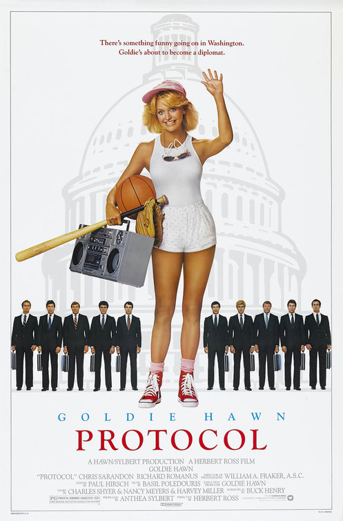 Protocol Movie Poster