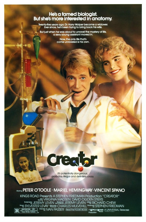 Creator Movie Poster