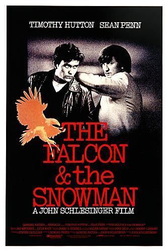 The Falcon & the Snowman Movie Poster