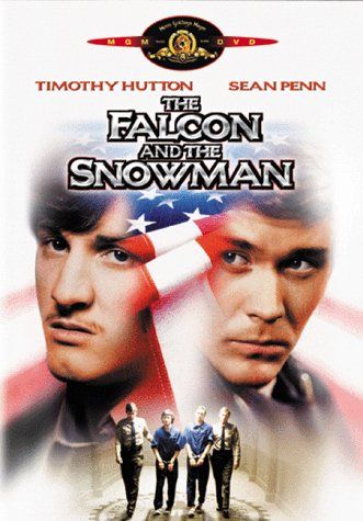 The Falcon & the Snowman Poster