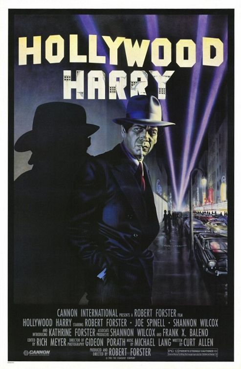 Hollywood Harry Movie Poster
