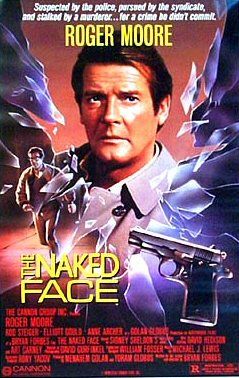 The Naked Face Movie Poster