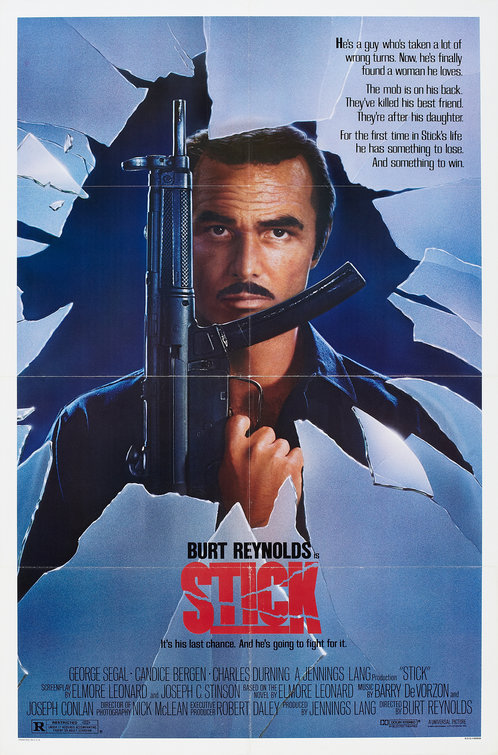 Stick Movie Poster