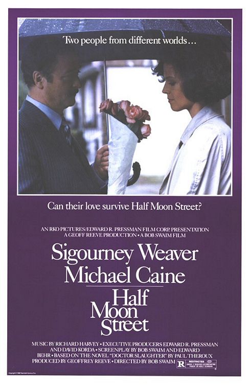Half Moon Street Movie Poster