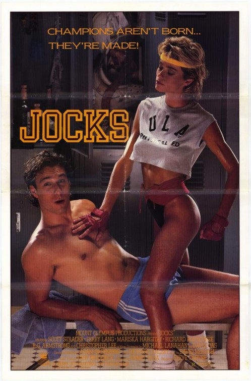 Jocks Movie Poster