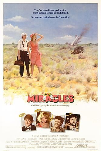 Miracles Movie Poster