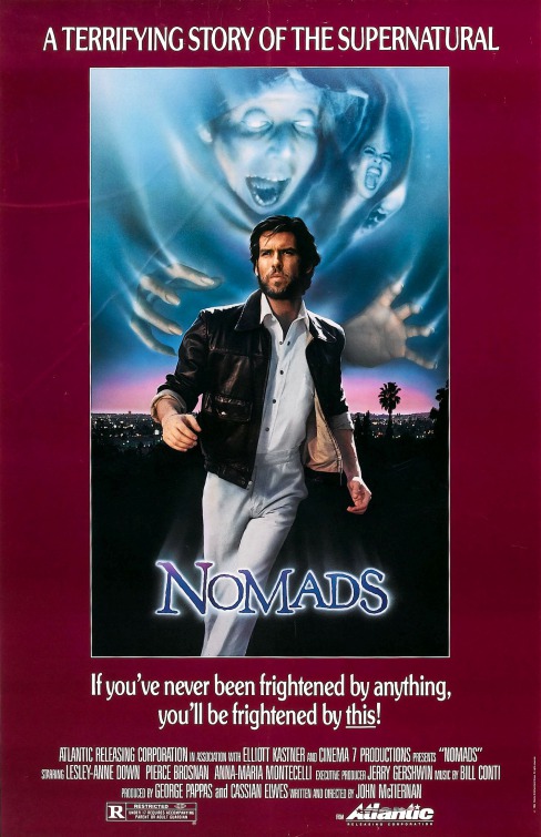 Nomads Movie Poster