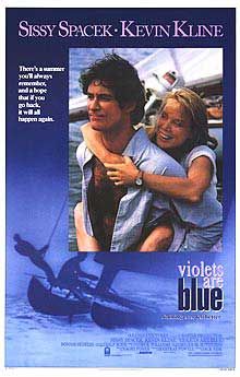 Violets are Blue? Movie Poster