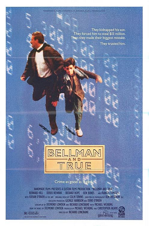 Bellman and True Movie Poster
