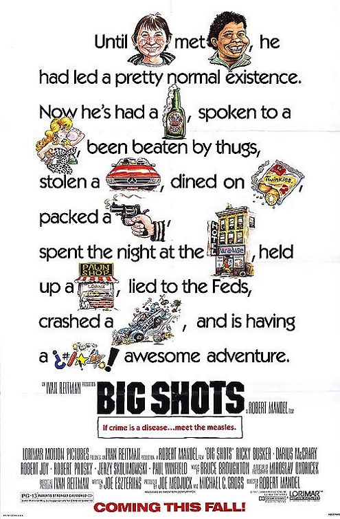 Big Shots Movie Poster