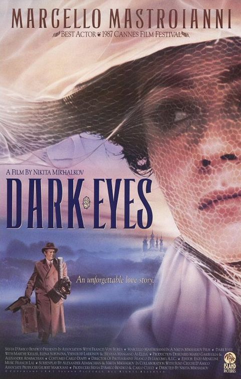 Dark Eyes Movie Poster