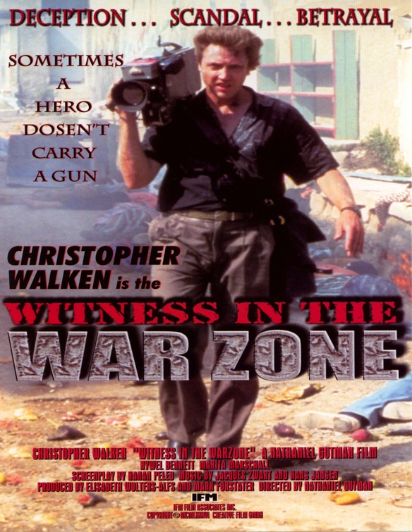 Deadline Movie Poster