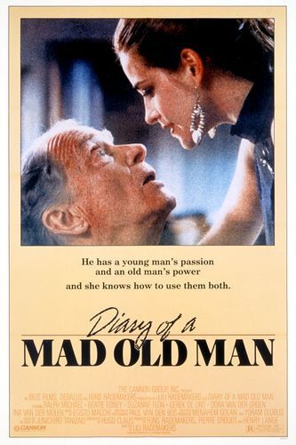 Diary of a Mad Old Man Movie Poster