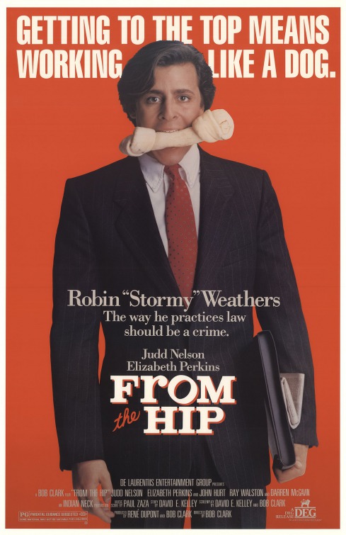 From the Hip Movie Poster