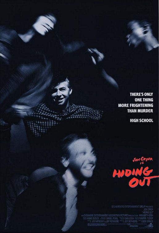 Hiding Out Movie Poster