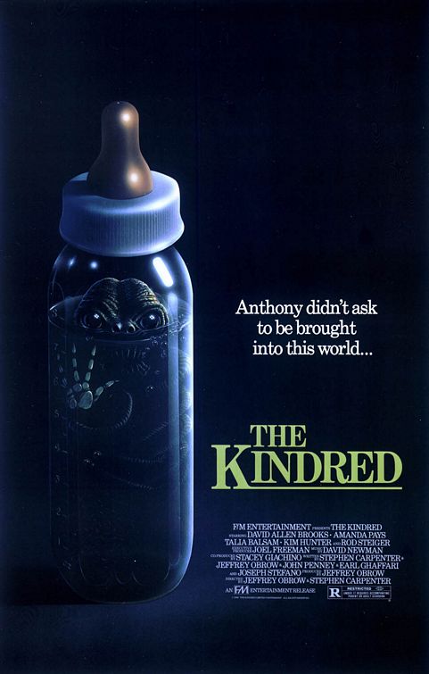 The Kindred Movie Poster