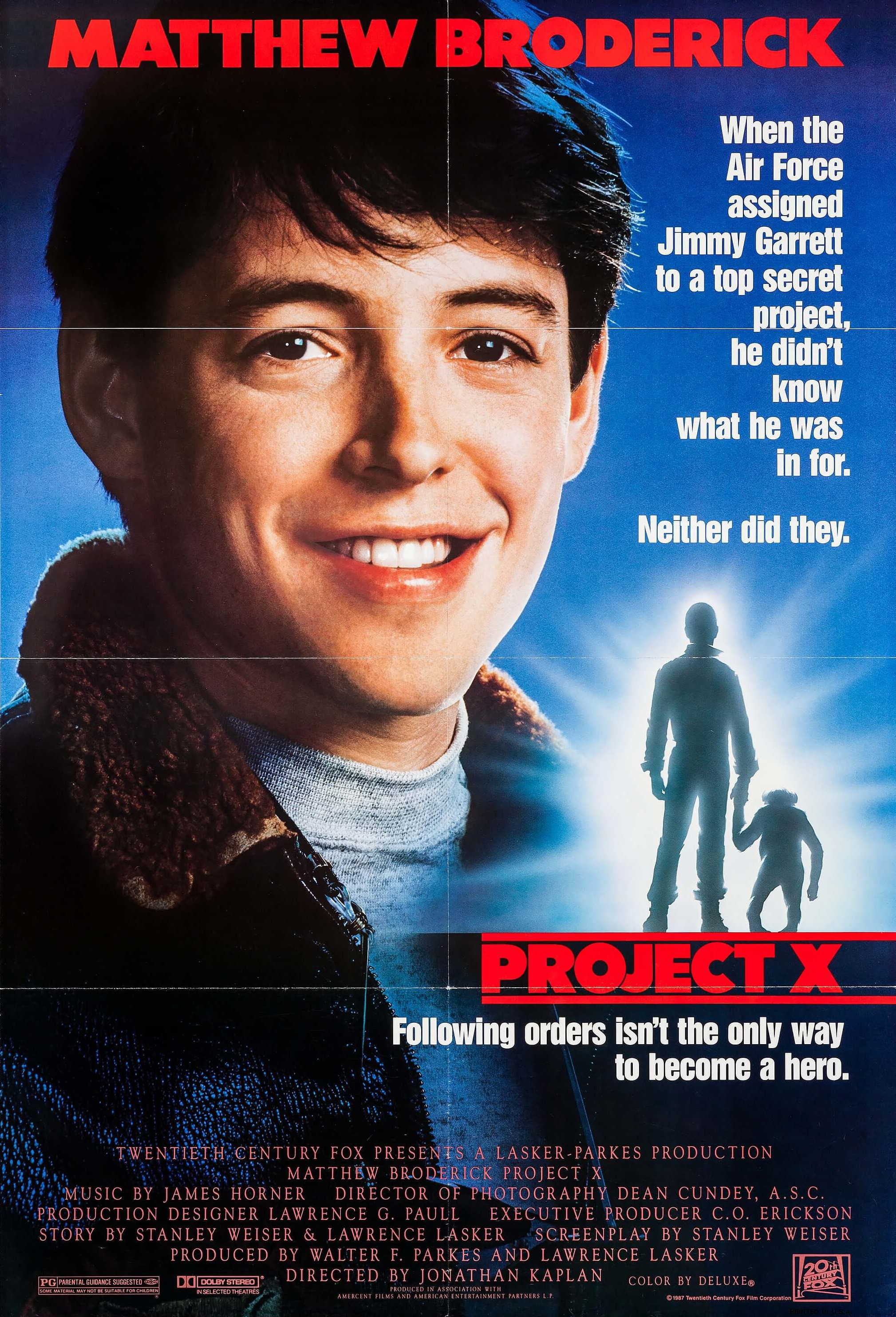 Mega Sized Movie Poster Image for Project X 