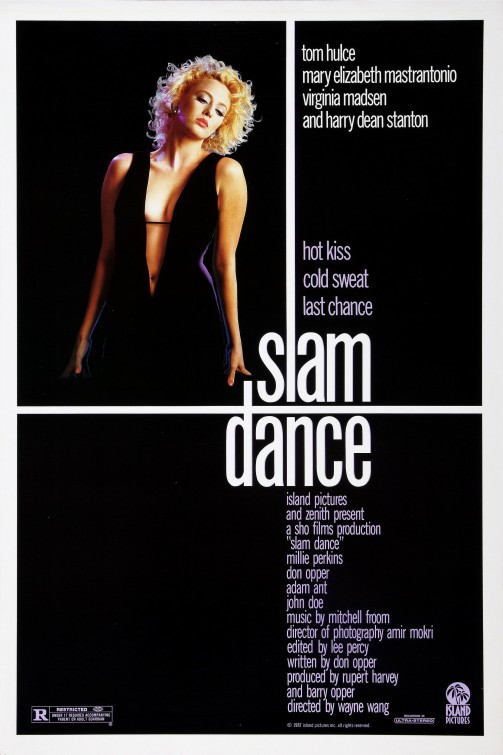 Slamdance Movie Poster