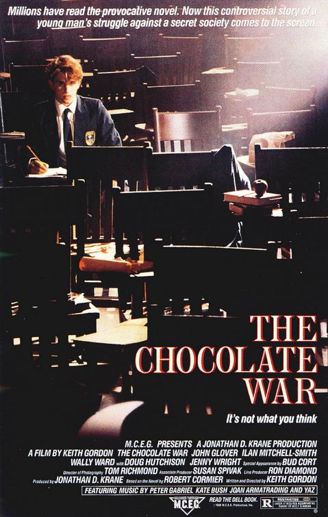 The Chocolate War Movie Poster