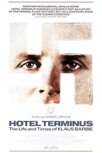 Hotel Terminus Movie Poster