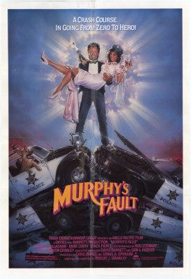 Murphy's Fault Movie Poster