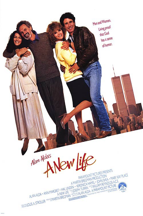 A New Life Movie Poster