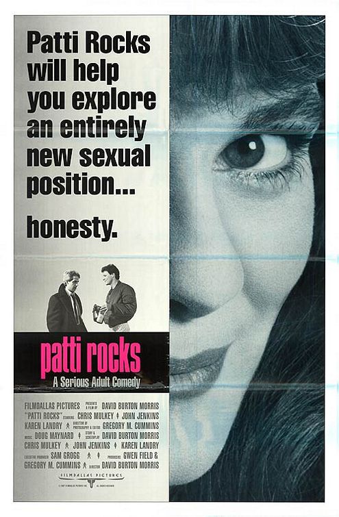 Patti Rocks Movie Poster