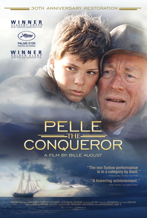 Pelle the Conqueror Movie Poster