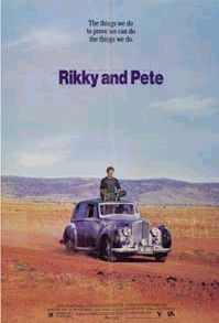 Rikky and Pete Movie Poster