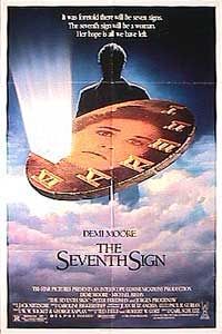The Seventh Sign Movie Poster