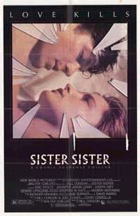 Sister, Sister Movie Poster