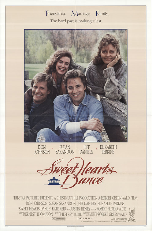 Sweet Hearts Dance Movie Poster