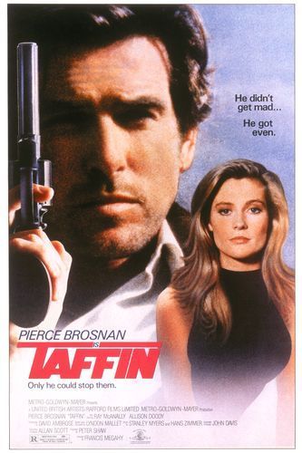 Taffin Movie Poster