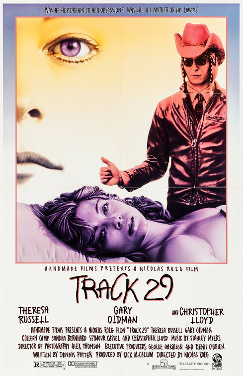 Track 29 Movie Poster