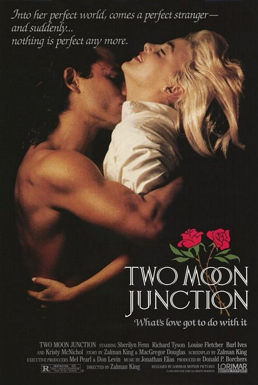 Two Moon Junction Movie Poster