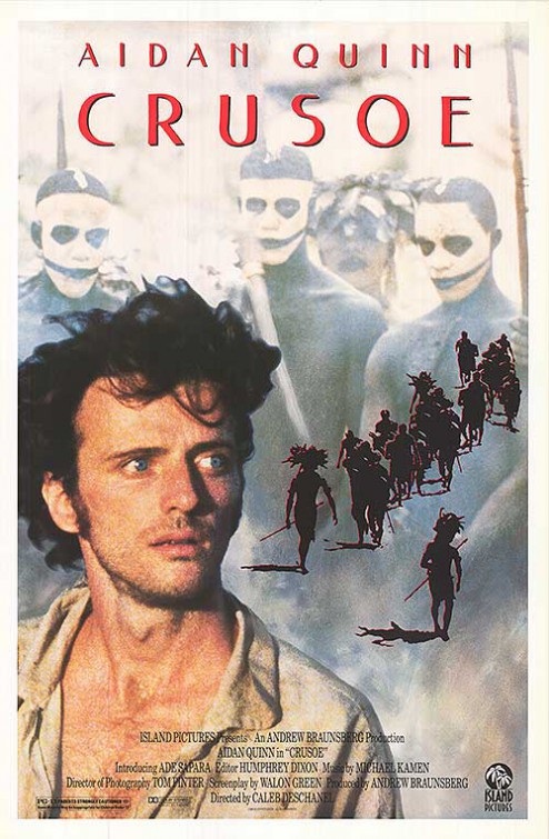 Crusoe Movie Poster