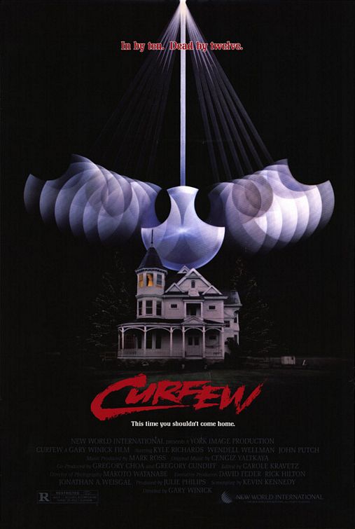 Curfew Movie Poster