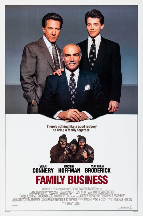 Family Business Movie Poster
