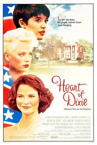 Heart of Dixie Movie Poster