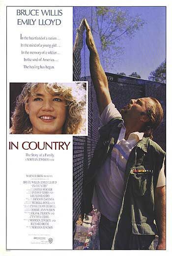 In Country Movie Poster