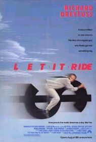 Let it Ride Movie Poster