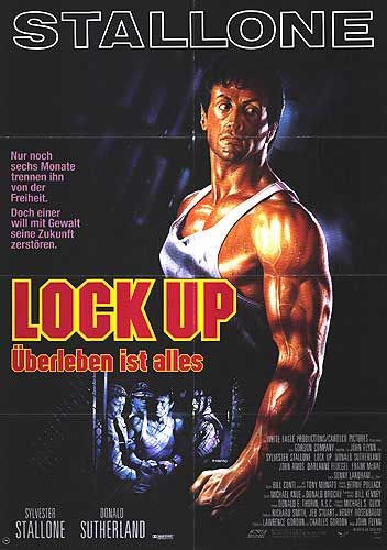 Lock Up Movie Poster
