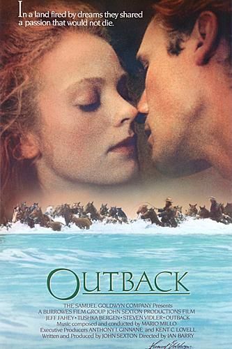 Outback (aka Wrangler / Minnamurra) Movie Poster